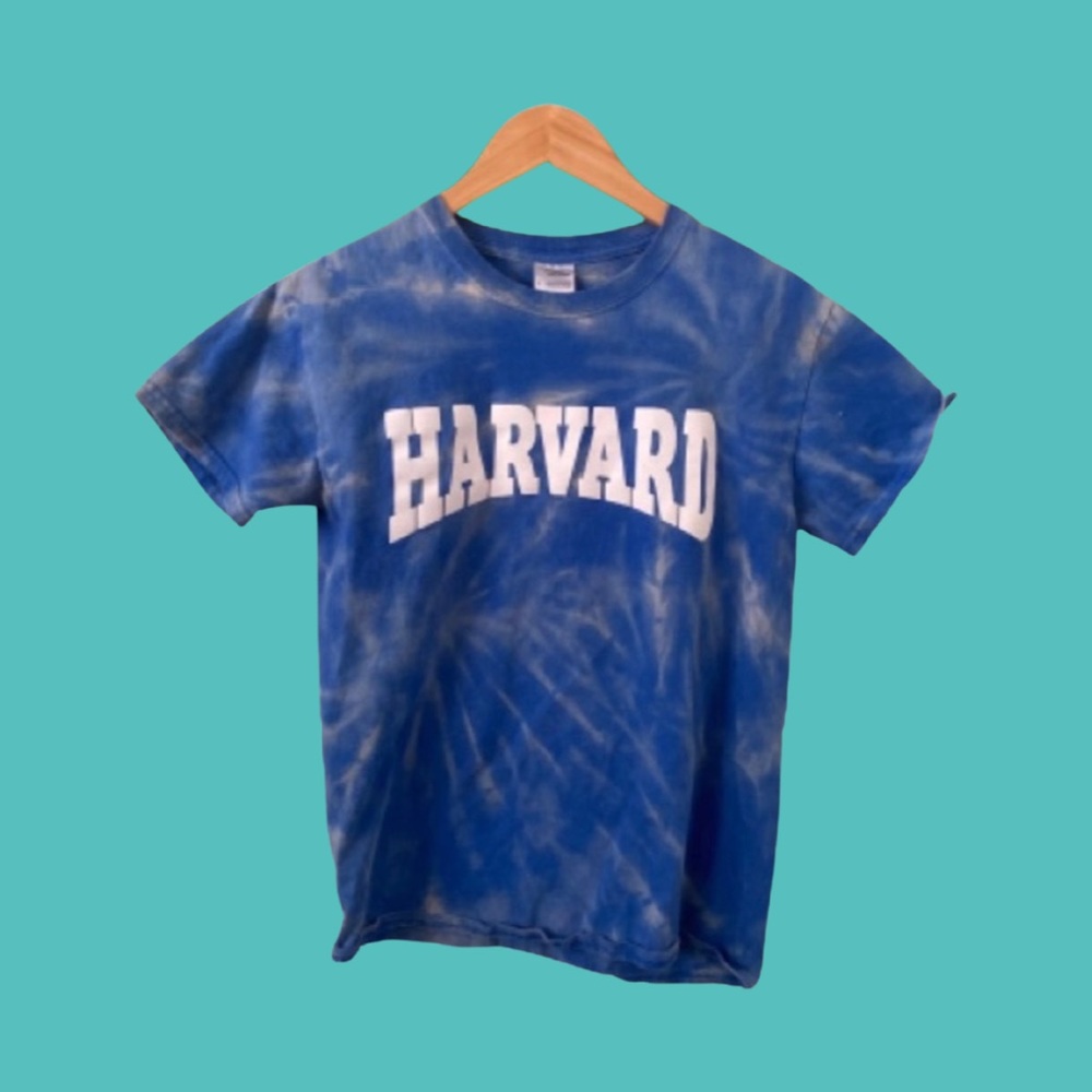Harvard Blue T-shirt